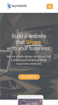 Mobile Screenshot of 3daywebsite.com